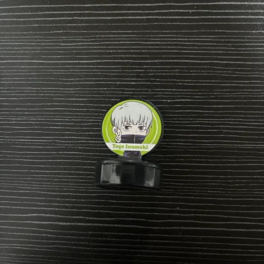 [BUNJANG] Jujutsu Kaisen Toge Inumaki Stamp / 주술회전) 이누마키 토게 스탬프 도장