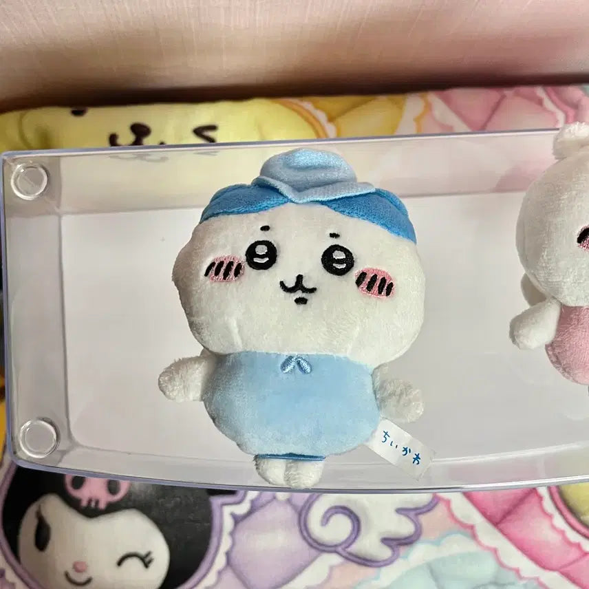 [BUNJANG] Chiikawa Fairy Gacha Big Nui Set / 치이카와 요정 가챠 빅누이 3종 세트