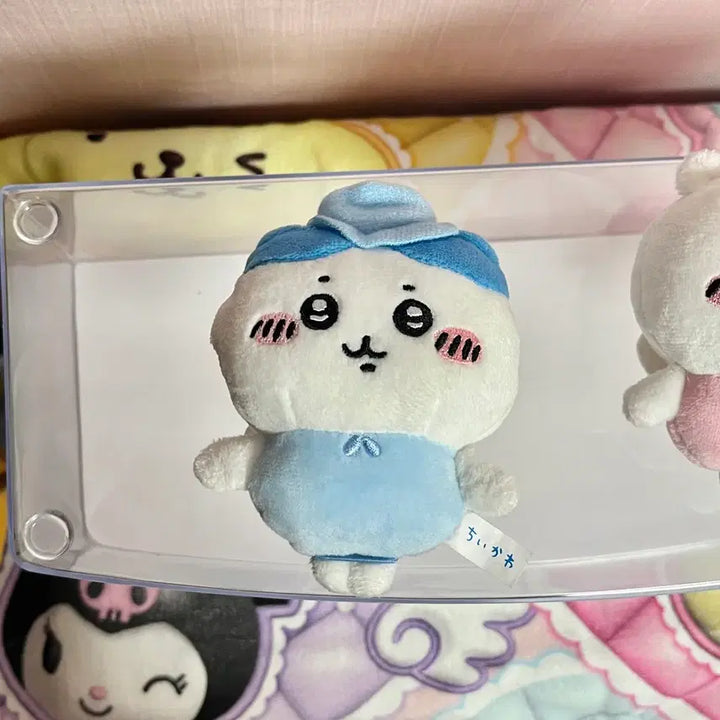 [BUNJANG] Chiikawa Fairy Gacha Big Nui Set / 치이카와 요정 가챠 빅누이 3종 세트