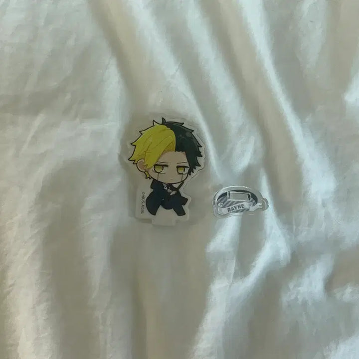 [BUNJANG] Mashle Rain Acrylic Stand / 마슐)레인 아크릴피규어
