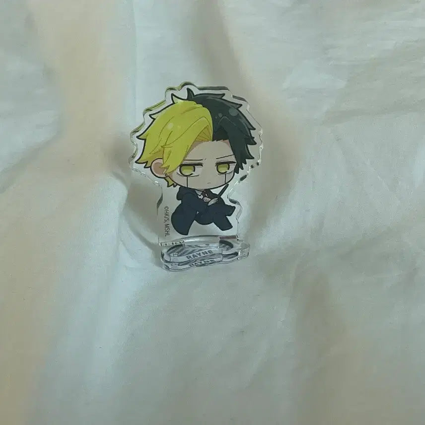 [BUNJANG] Mashle Rain Acrylic Stand / 마슐)레인 아크릴피규어