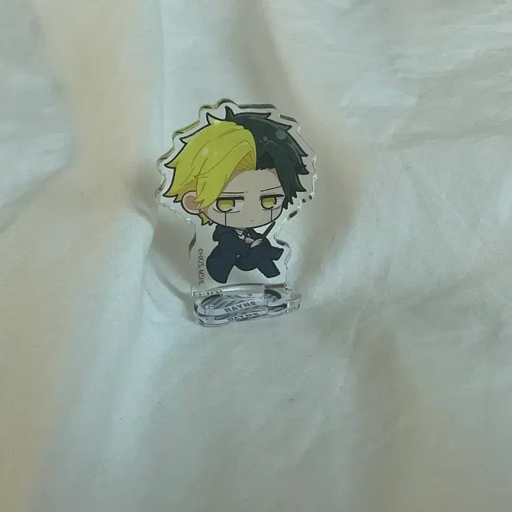 [BUNJANG] Mashle Rain Acrylic Stand / 마슐)레인 아크릴피규어