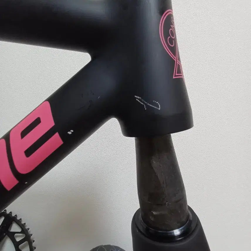 [BUNJANG] 2022 Constantine Drag Fixed Gear Bike - Size S / 설명필독!!  2022년식 콘스탄틴 드래그 S사이즈 픽시 반차 판매
