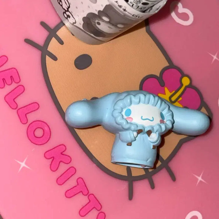 [BUNJANG] Sanrio Cinnamoroll Gachapon / 산리오 시나모롤 가챠