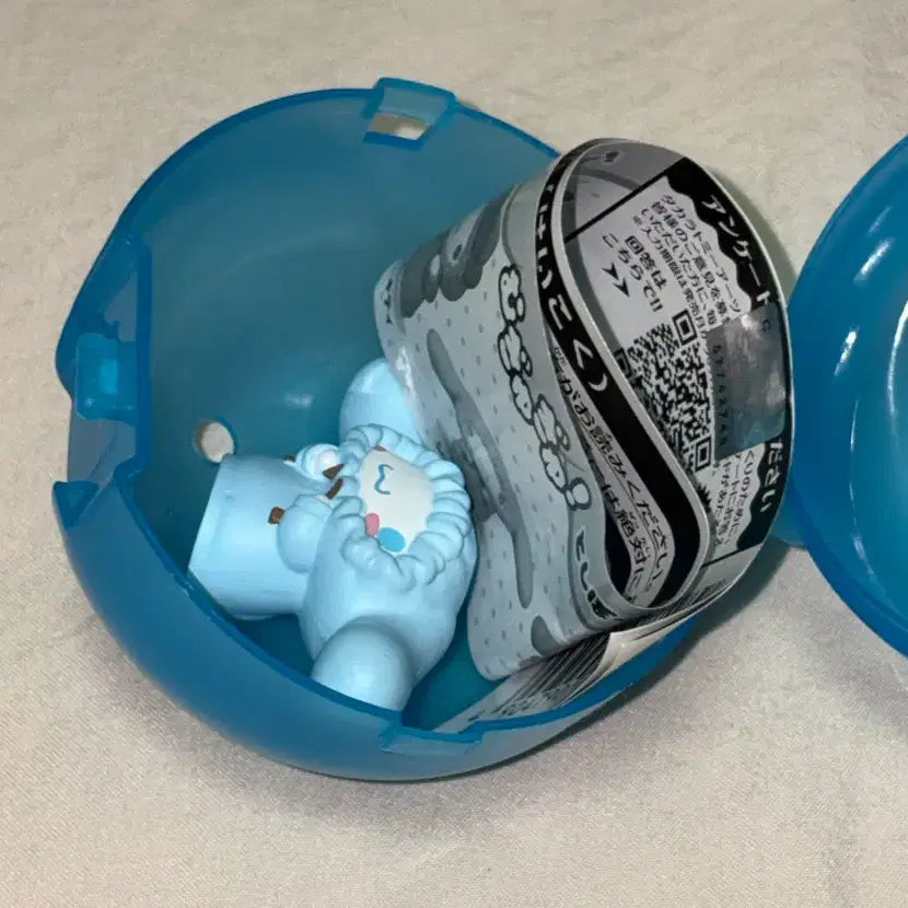 [BUNJANG] Sanrio Cinnamoroll Gachapon / 산리오 시나모롤 가챠