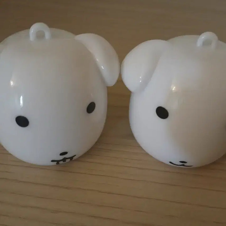 [BUNJANG] Ganadi Head Set (2 Pieces) / 가나디 머리통 2개 일괄