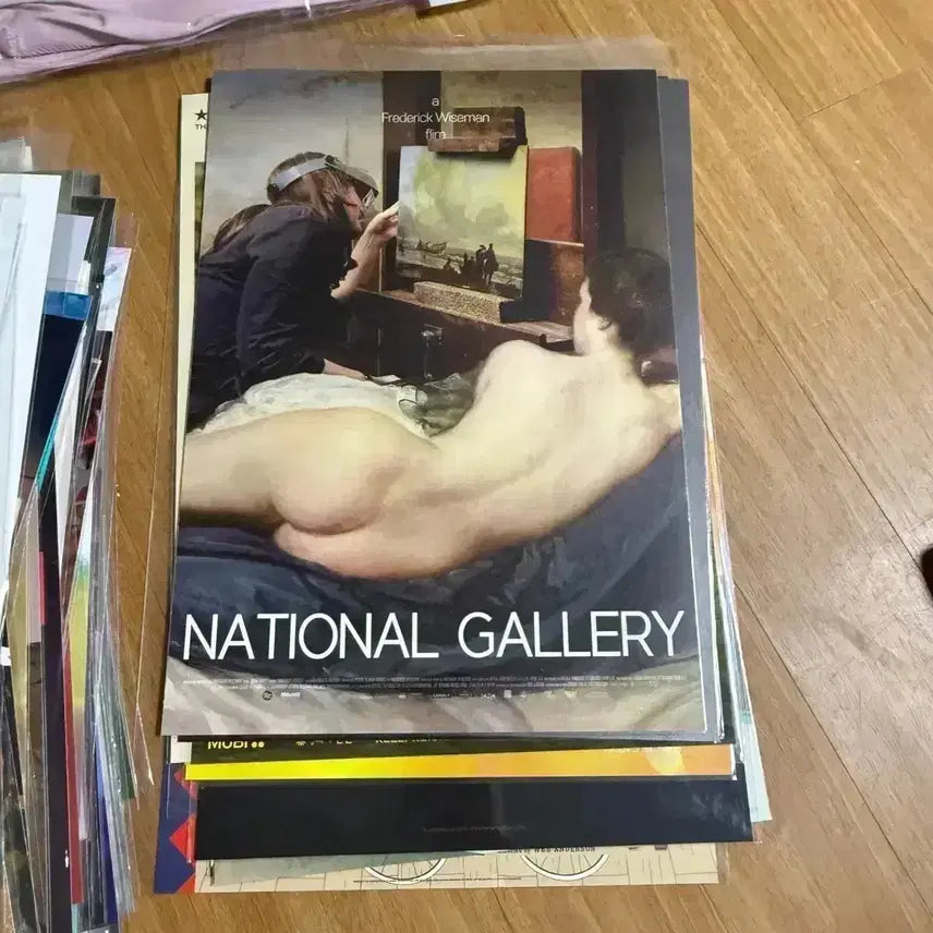 [BUNJANG] National Gallery A3 Poster: "In`<0xE2><0x80><0x8B>``<0xE2><0x80><0x8B>``<0xE2><0x80><0x8B>``<0xE2><0x80><0x8B>``<0xE2><0x80><0x8B>``<0xE2><0x80><0x8B>``<0xE2><0x80><0x8B>``<0xE2><0x80><0x8B>`&