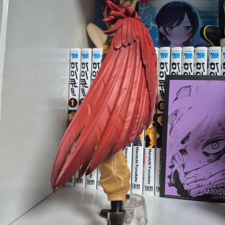 [BUNJANG] My Hero Academia Ichiban Kuji TOP 5 B Prize Hawks Figure / 나의 히어로 아카데미아 제일복권 TOP 5 B상 호크스 피규어