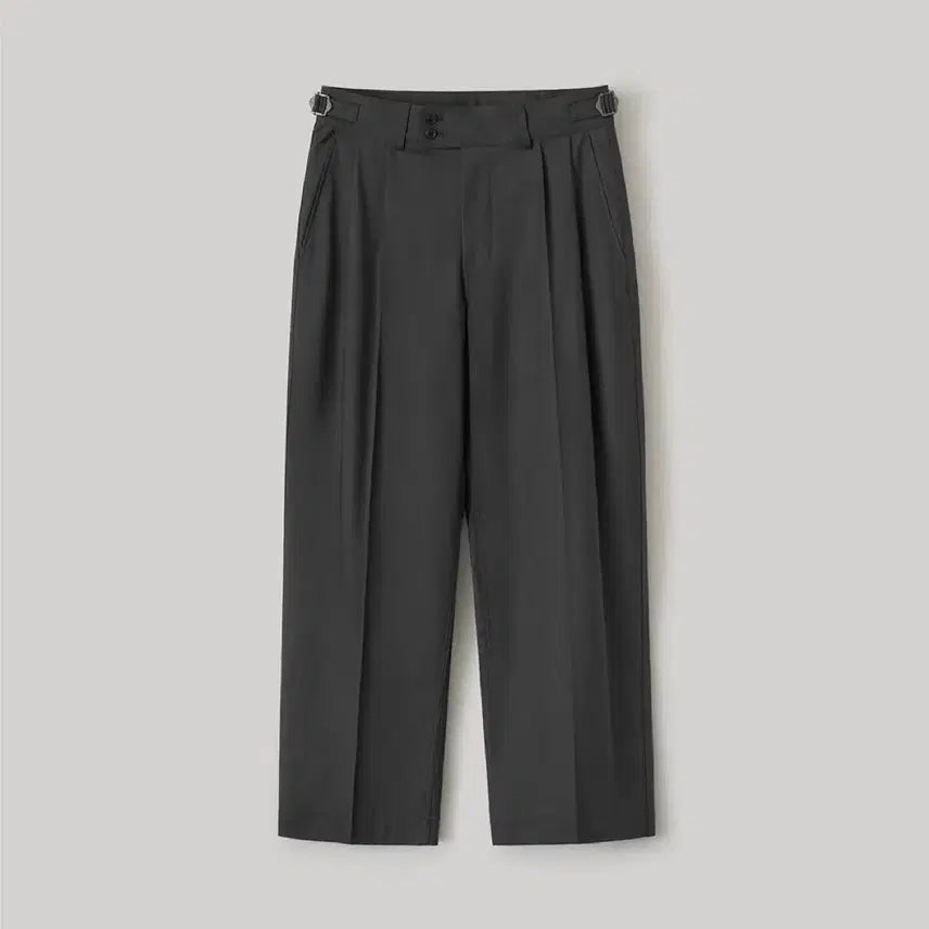 [BUNJANG] Another Office Santiago Slacks Graphite / 어나더오피스 산티아고 슬랙스 그라파이트 01 판매합니다