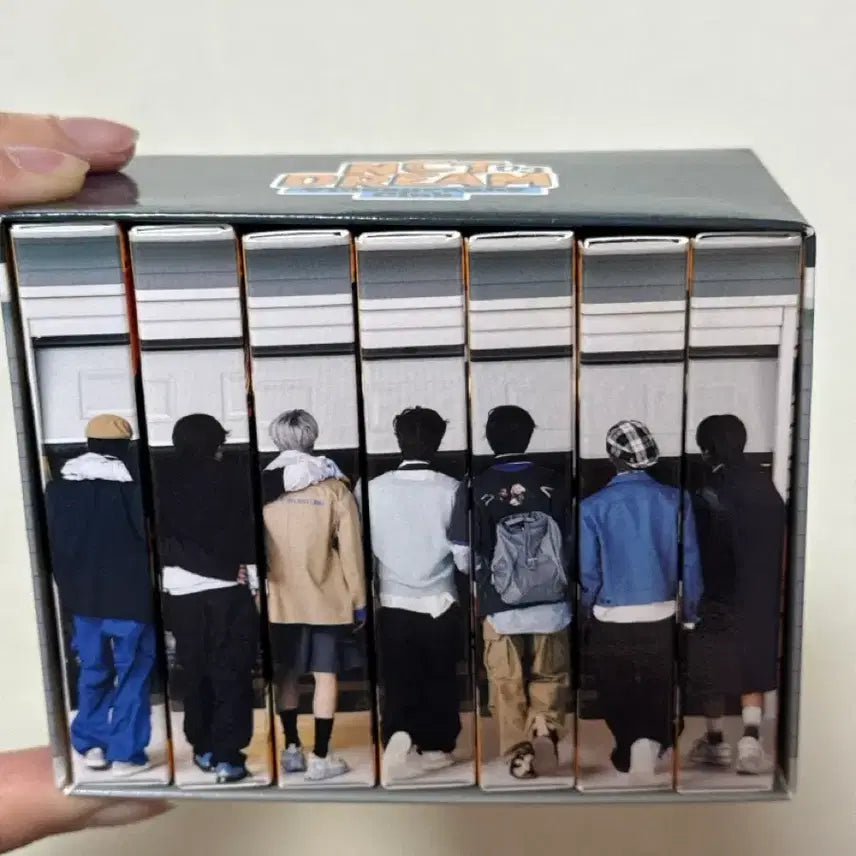 [BUNJANG] NCT DREAM ISTJ Limited Edition QR Set / NCT DREAM 한정판 ISTJ 앨범 QR 세트 엔시티드림 큐알
