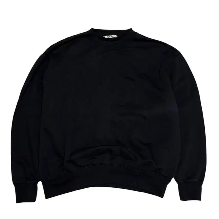 [BUNJANG] Auralee Sweatshirt / 오라리 스웻셔츠
