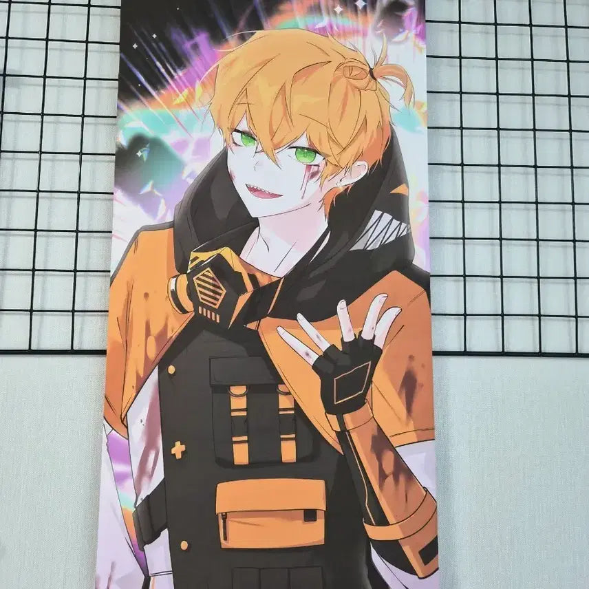 [BUNJANG] Le_Revolution Gemini Scroll Poster / 리레볼루션 제미니님 족자봉 판매합니다!