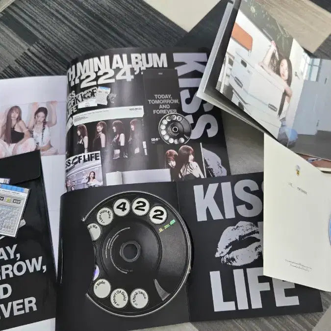 [BUNJANG] NMIXX KIOF Album Bundle Set / 키오프 앤믹스 앨범