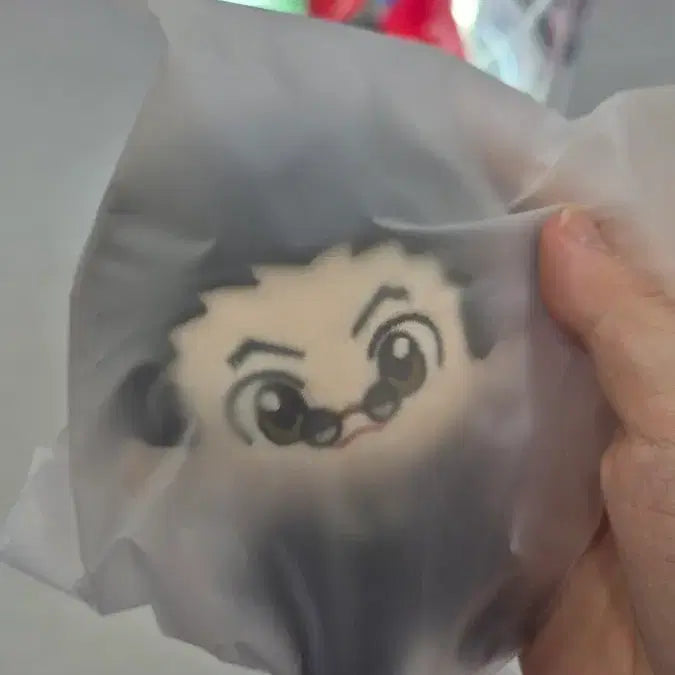 [BUNJANG] Hunter x Hunter Leorio Doll / 헌헌 레오리오 눌셋 인형