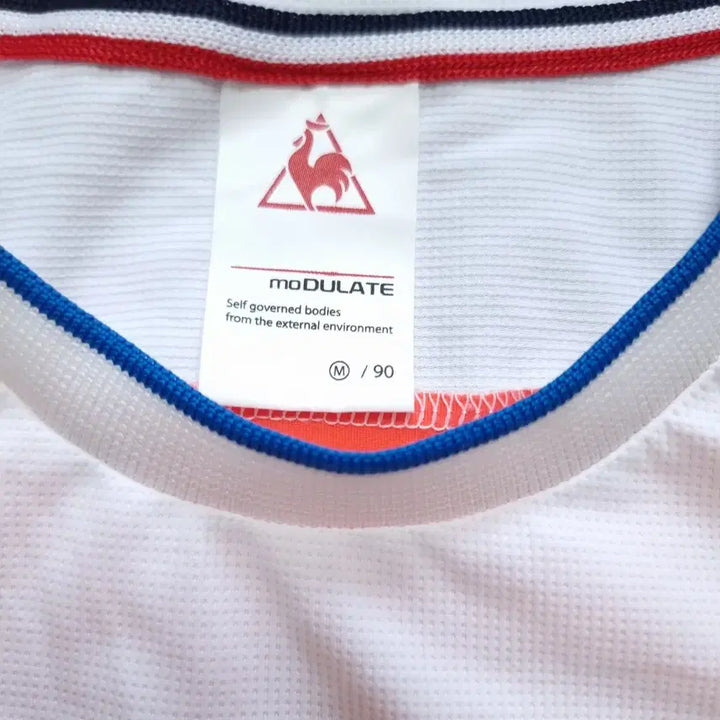 [BUNJANG] Le Coq Sportif Tennis T-Shirt M / 르꼬끄 테니스 반팔 M