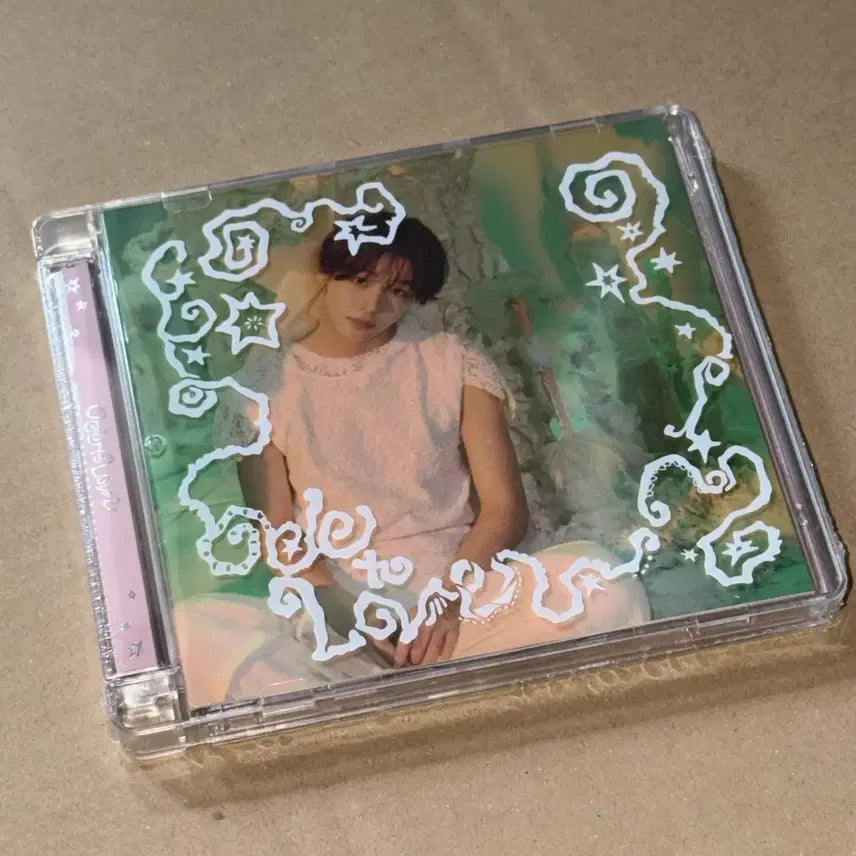 [BUNJANG] NCT Wish Odd To Love Riku Jewel Album (Sealed) / [미개봉 현물] 엔시티 위시 오드투러브 오투럽 리쿠 쥬얼 앨범