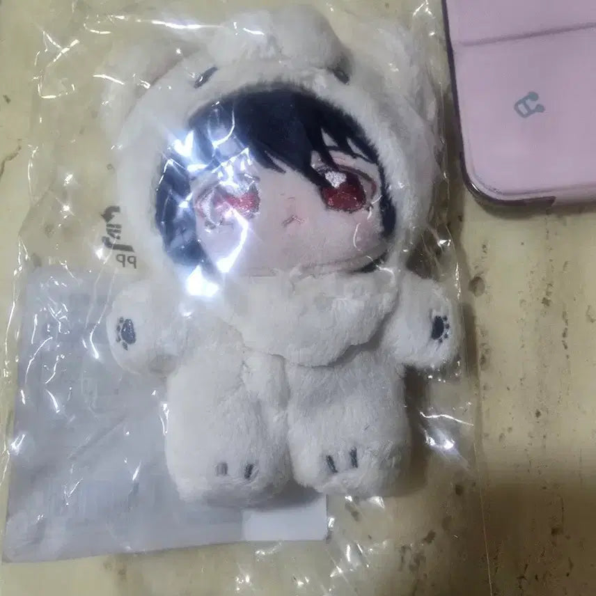 [BUNJANG] Ensemble Stars! Ryuseitai Ritsu Sakuma Nui Plush / 앙스타 이츠누이 곰누이 사쿠마 리츠 판매