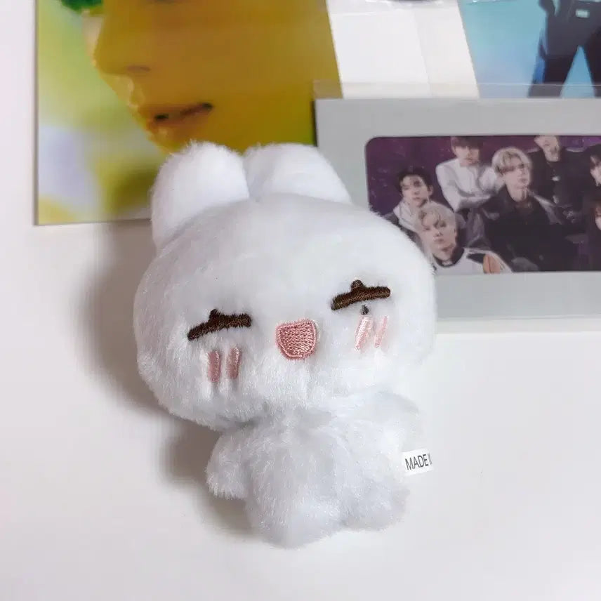 [BUNJANG] ENHYPEN Sunoo Happy Doll Bundle Set / 엔하이픈 선우 해피떤 (+망토 덤) 양도