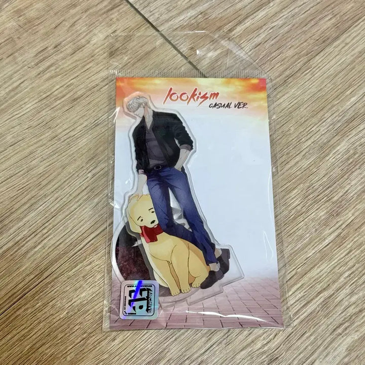 [BUNJANG] Lookism Hong Jae-yeol Essential Acrylic Stand / 외모지상주의 외지주 홍재열 에센셜 아크릴 스탠드