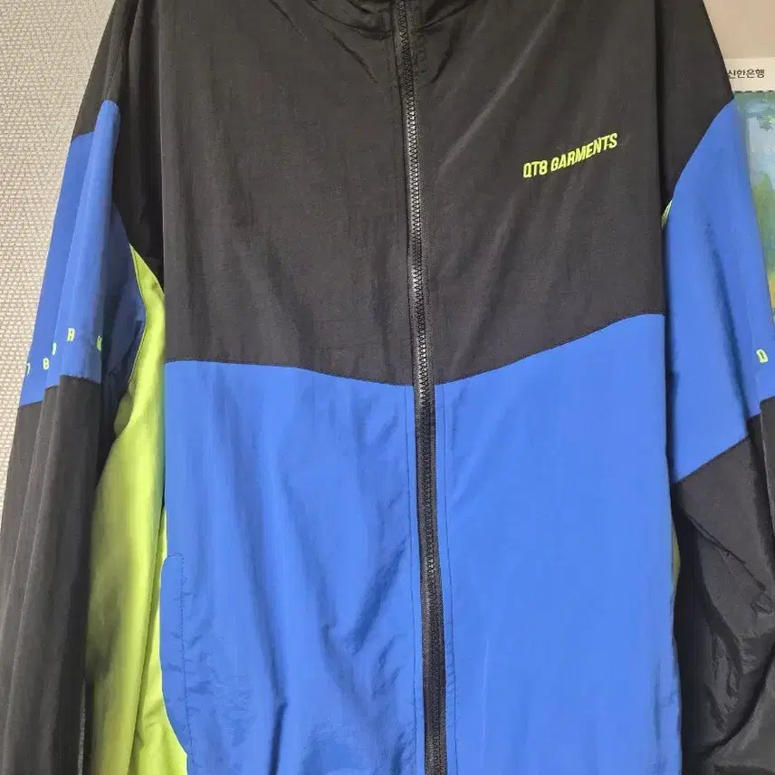 [BUNJANG] Weak Hero Class 1 An Suho Windbreaker Blue Version / 약한영웅 안수호 바람막이 블루 버전