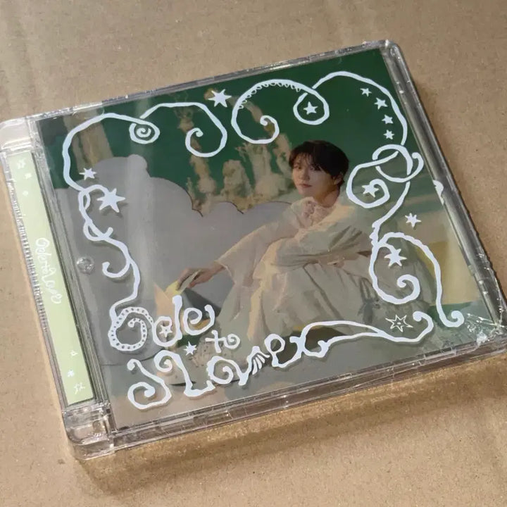 [BUNJANG] NCT WISH O to 10 Jaehee Jewel Album (Sealed) / [미개봉 현물] 엔시티 위시 오드투러브 오투럽 재희 쥬얼 앨범
