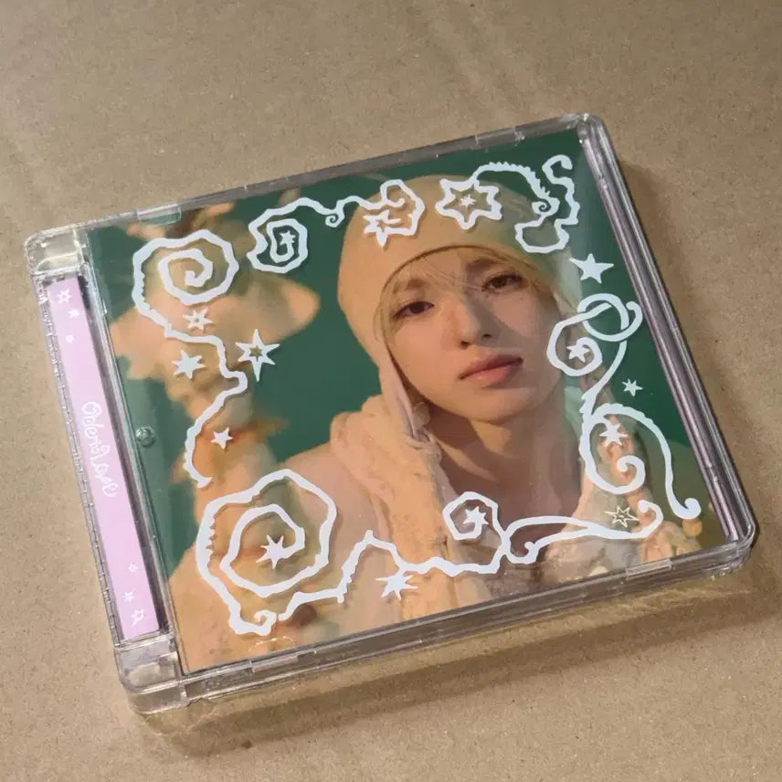 [BUNJANG] NCT WISH O to 10 Sakurya Jewel Album (Sealed) / [미개봉 현물] 엔시티 위시 오드투러브 오투럽 사쿠야 쥬얼 앨범