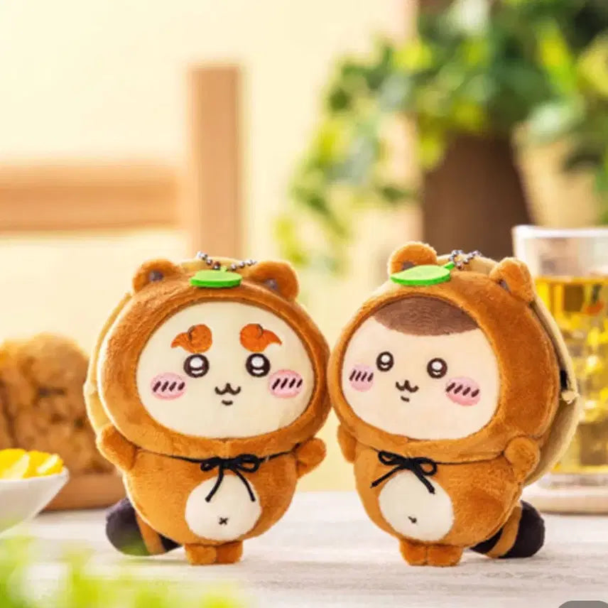 [BUNJANG] Noriguri Kuji C Prize Kurimanju Keyring / 너구리쿠지 c상 쿠리만쥬  키링 미개봉 새상품