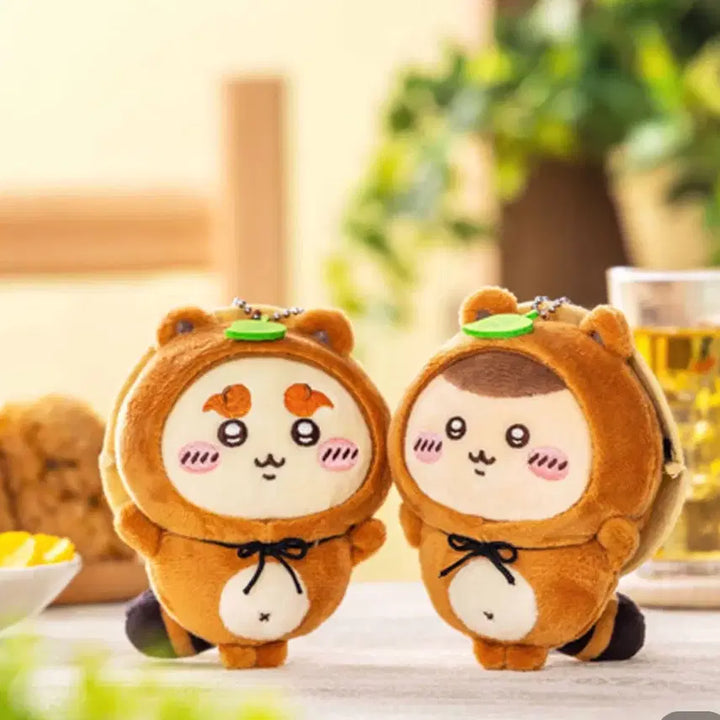 [BUNJANG] Noriguri Kuji C Prize Kurimanju Keyring / 너구리쿠지 c상 쿠리만쥬  키링 미개봉 새상품