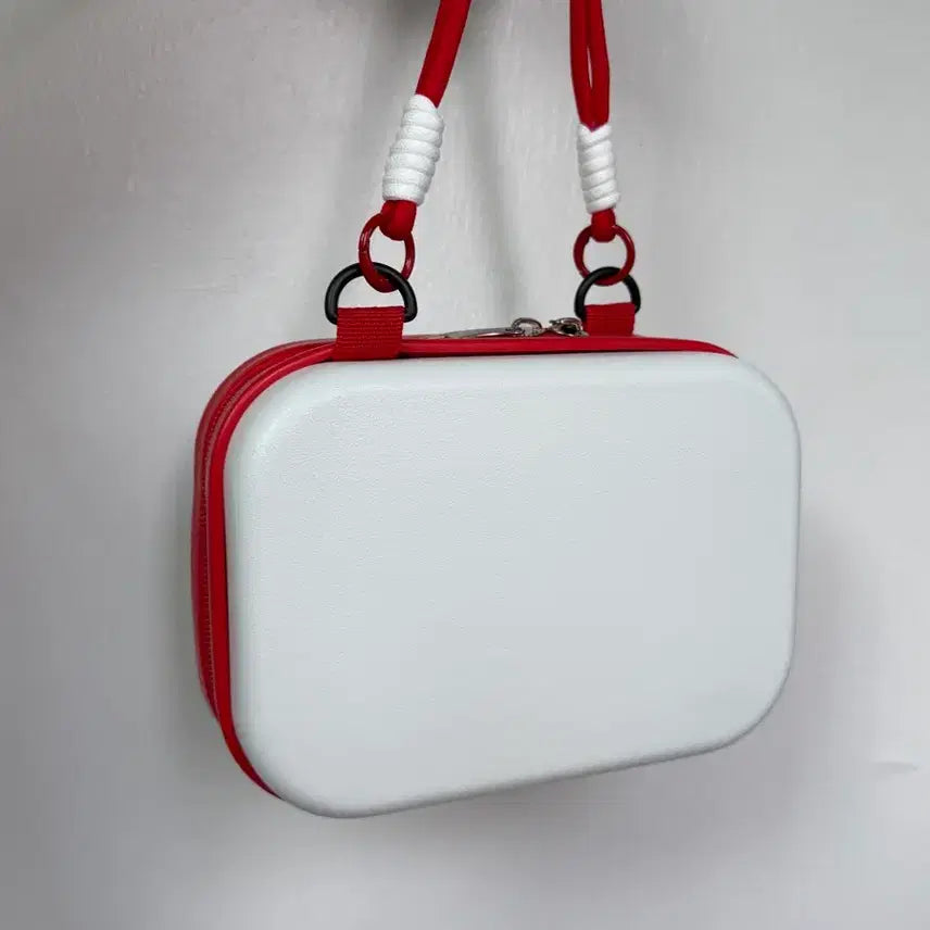 [BUNJANG] Sanrio Hello Kitty Mini Lady Bag Bundle Set / 키티 미니레디백+키티지갑 일괄판매