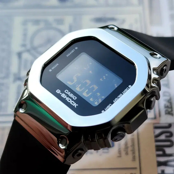 [BUNJANG] G-SHOCK Mini GM-S5600 Watch / 지샥 미니 GM-S5600