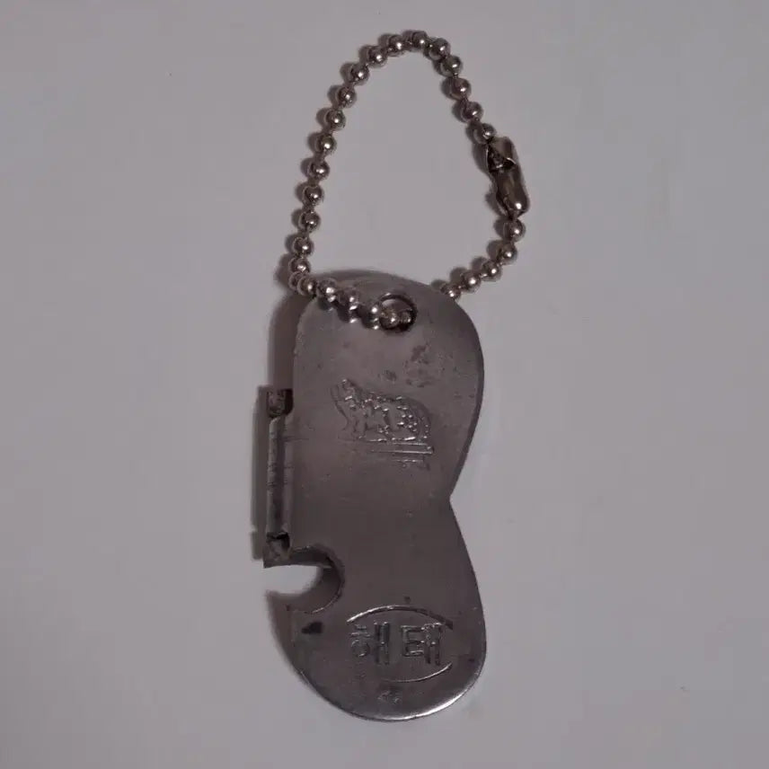 [BUNJANG] Haitai Vintage Bottle Opener Can Tab Opener Rare Collectible / 근대사 [ 해태 ] 병따개 오프너 레트로 캔따개 희귀수집품
