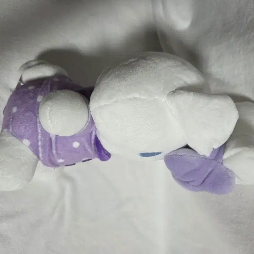 [BUNJANG] Sanrio Cinnamoroll Plush Doll / 산리오 시나모롤 인형