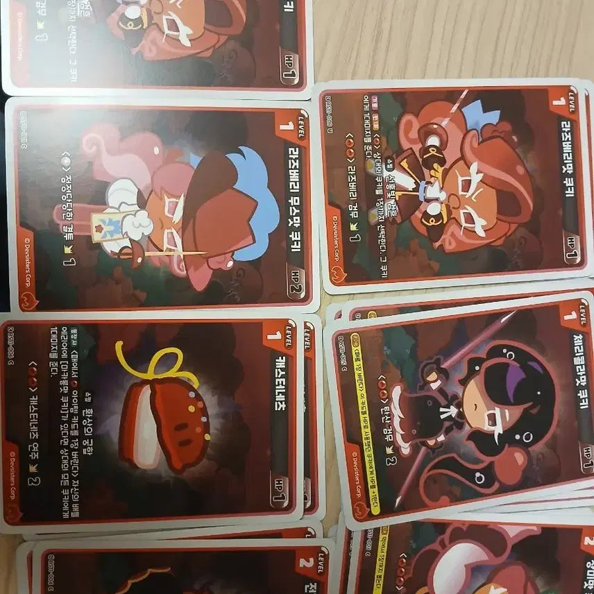 [BUNJANG] Cookie Run Kingdom Brave&