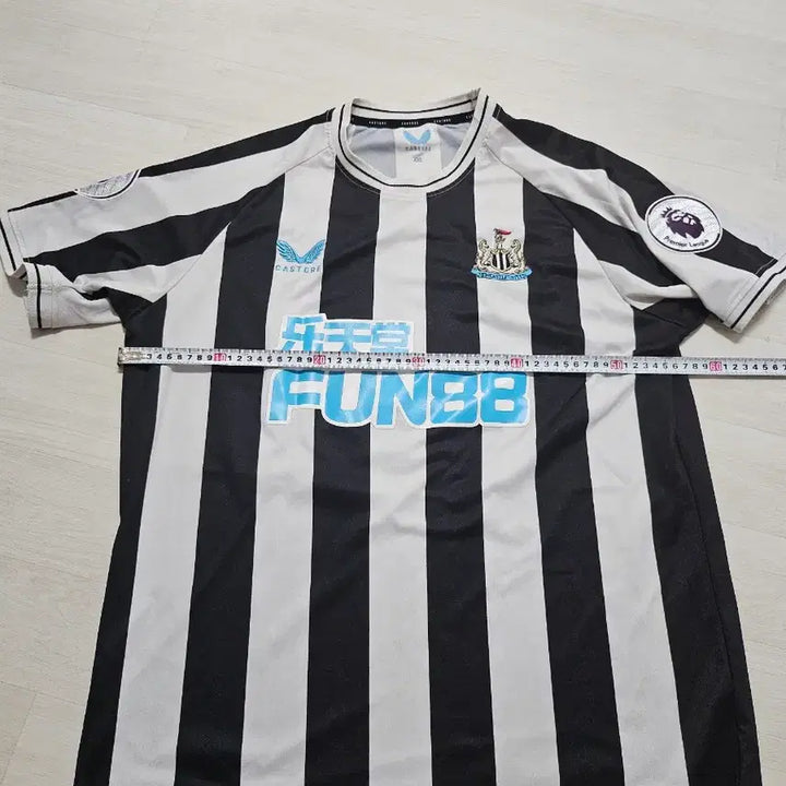 [BUNJANG] Newcastle United Ki Sung-Yueng 2018-2019 Home Jersey XXL / 18-19 뉴캐슬 기성용 XXL