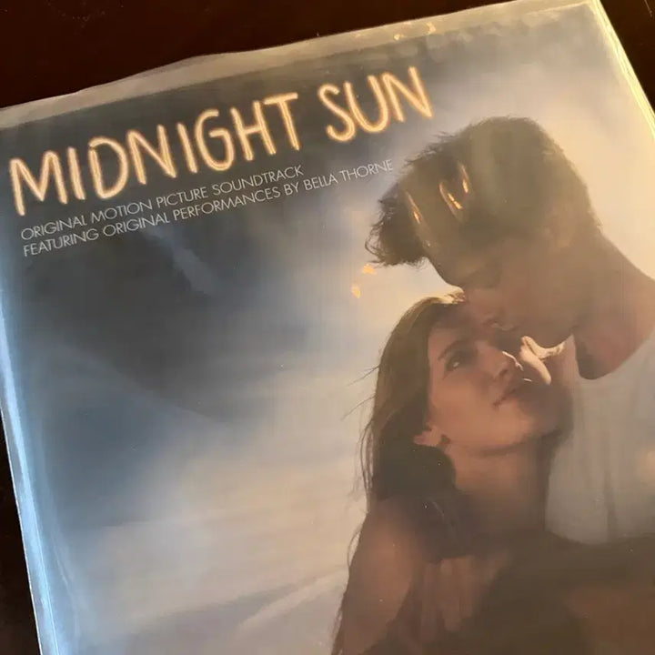 [BUNJANG] Midnight Sun OST LP Vinyl / Midnight Sun OST lp 미드나잇선