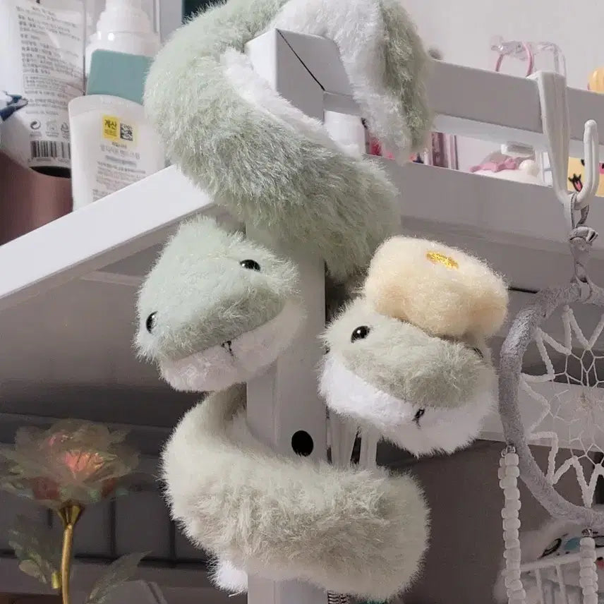 [BUNJANG] Plush Snake Toy Bundle / 봉제 뱀 인형 일괄로 팝니다