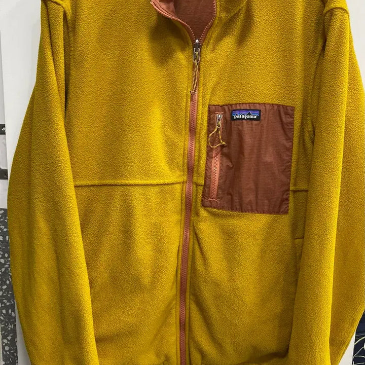 [BUNJANG] Patagonia Reversible Micro Dini Jacket XL / [XL추천/처분] 정품 파타고니아 리버시블 마이크로디니 자켓