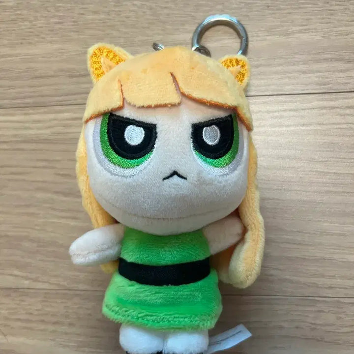 [BUNJANG] NewJeans Haerin Plush Keychain / 뉴진스 해린 인형 키링