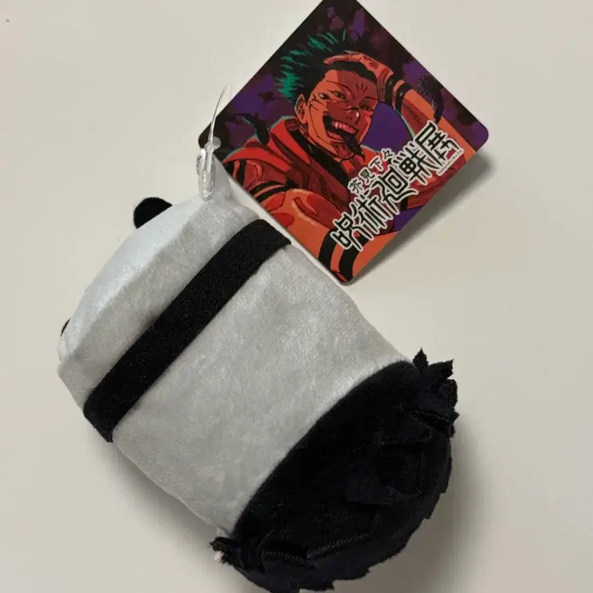 [BUNJANG] Jujutsu Kaisen Sukuna Tsumu Nui Norukyara Plush / 주술회전 스쿠나 쯔무 누이 노루캬라