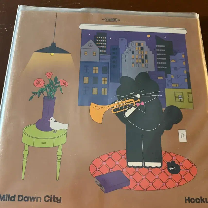 [BUNJANG] Fukuo LP (Opened, Unplayed) / 후쿠오 lp 단순개봉 청음x