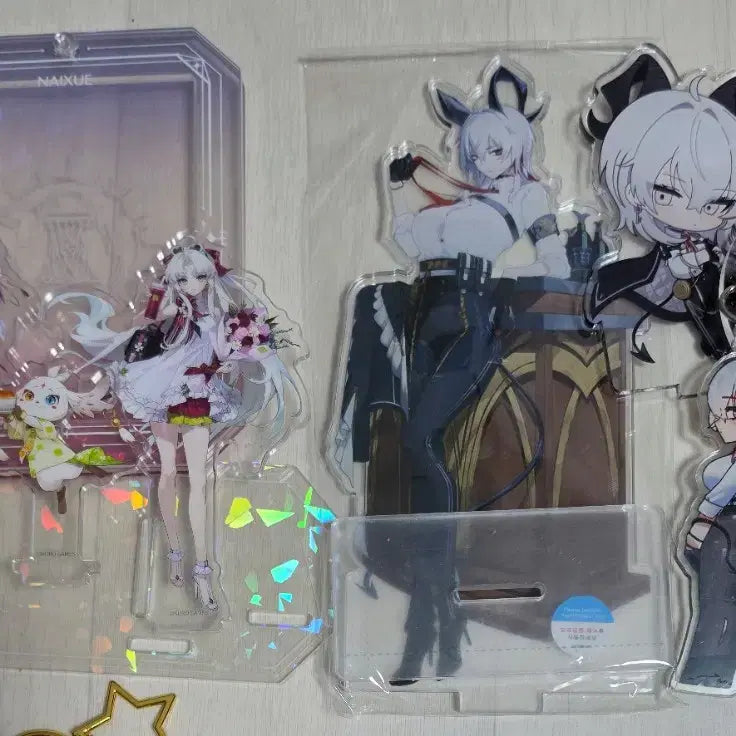 [BUNJANG] Genshin Impact Acrylic Standee / 명조 비공식 2차창작 젠니 아크릴 팝니다 (장식장정리)