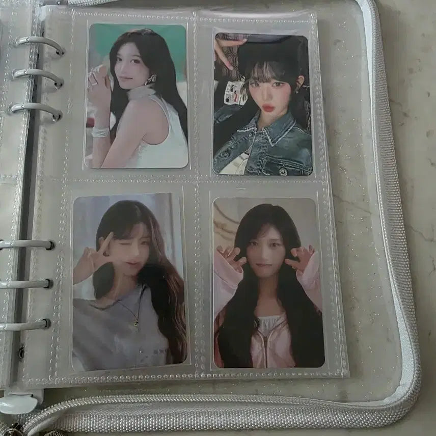 [BUNJANG] IVE Photocard Bundle / 아이브 포카 판매