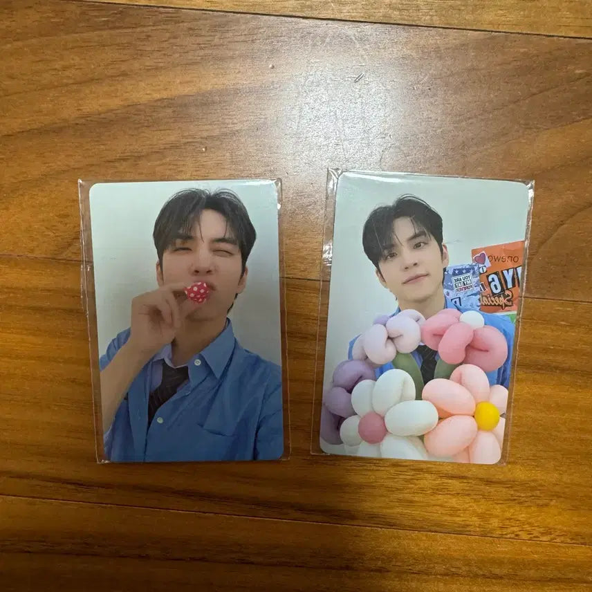 [BUNJANG] DAY6 Young K Sealed Photocard Bundle Set / 미개봉 원필 포카 일괄