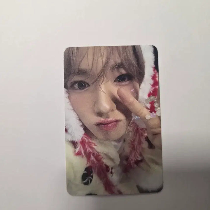 [BUNJANG] NCT WISH Sakuya TT Photocard / 엔시티위시 사쿠야 티티 포토카드 양도