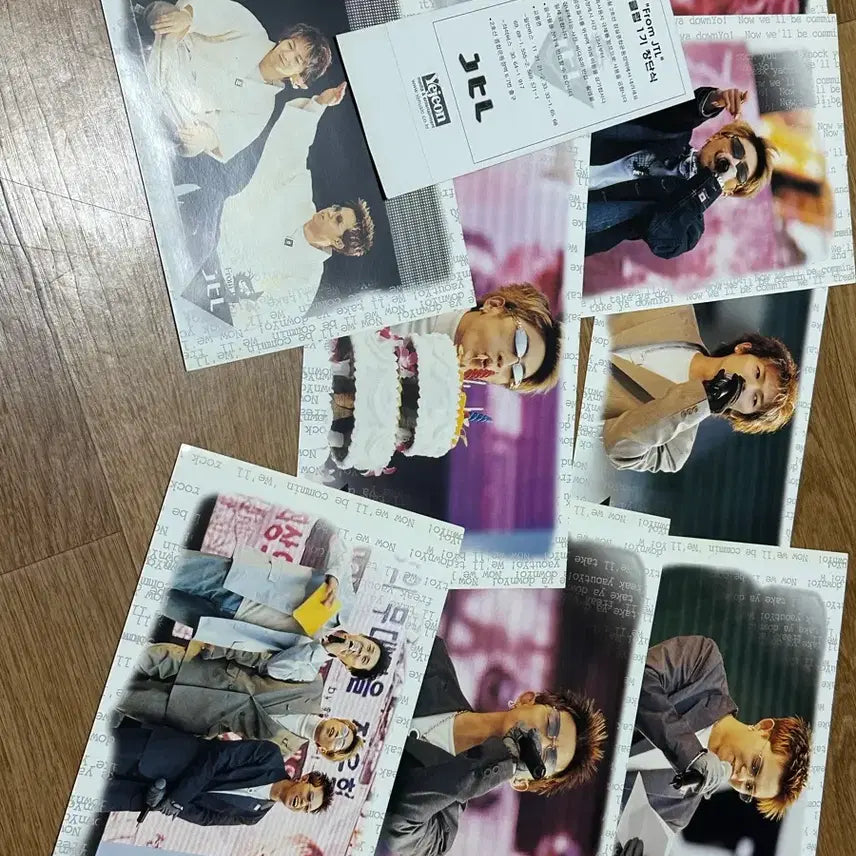 [BUNJANG] JTL 1st Album CD / JTL 1집 CD