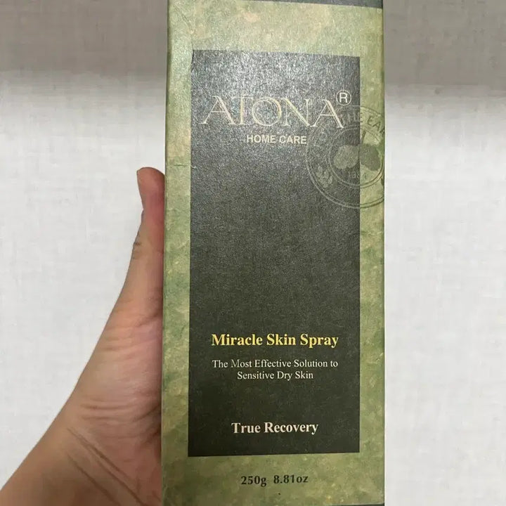 [BUNJANG] Attona Homecare Miracle Skin Spray True Recovery 250g / 원가 6만원대 1회사용 아토나 홈케어 미라클 스킨 스프레이 트루