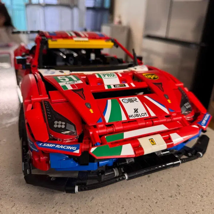 [BUNJANG] LEGO Technic Ferrari 488 GTE "AF Corse 
