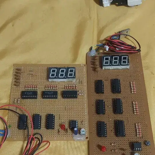 [BUNJANG] 3-Digit Counter (2 Variants) / 3자리 카운터(2가지)