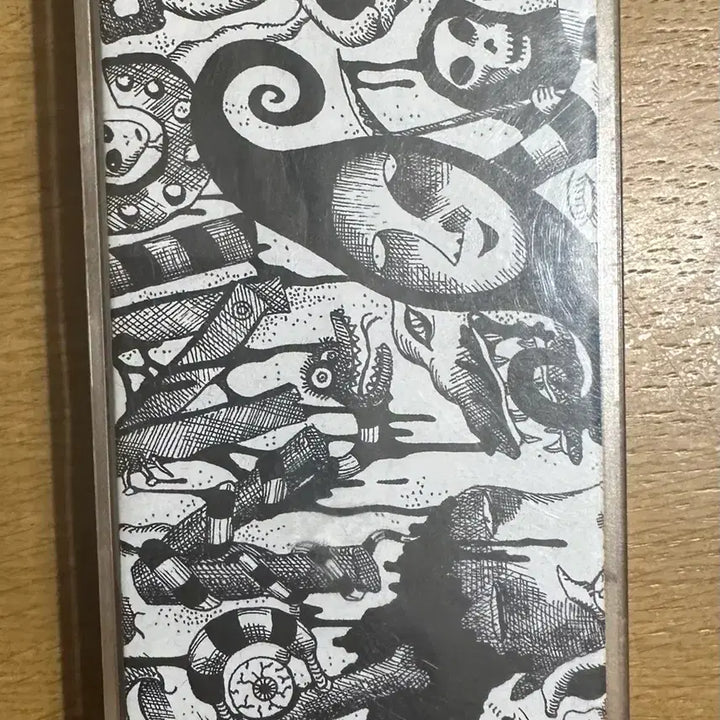[BUNJANG] Panic Cassette Tape Bundle Set / 패닉 카세트 테이프 5개 일괄