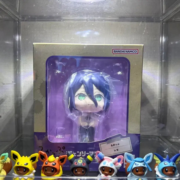 [BUNJANG] Lezje Figure (Sealed) / 정품 레제 룩업